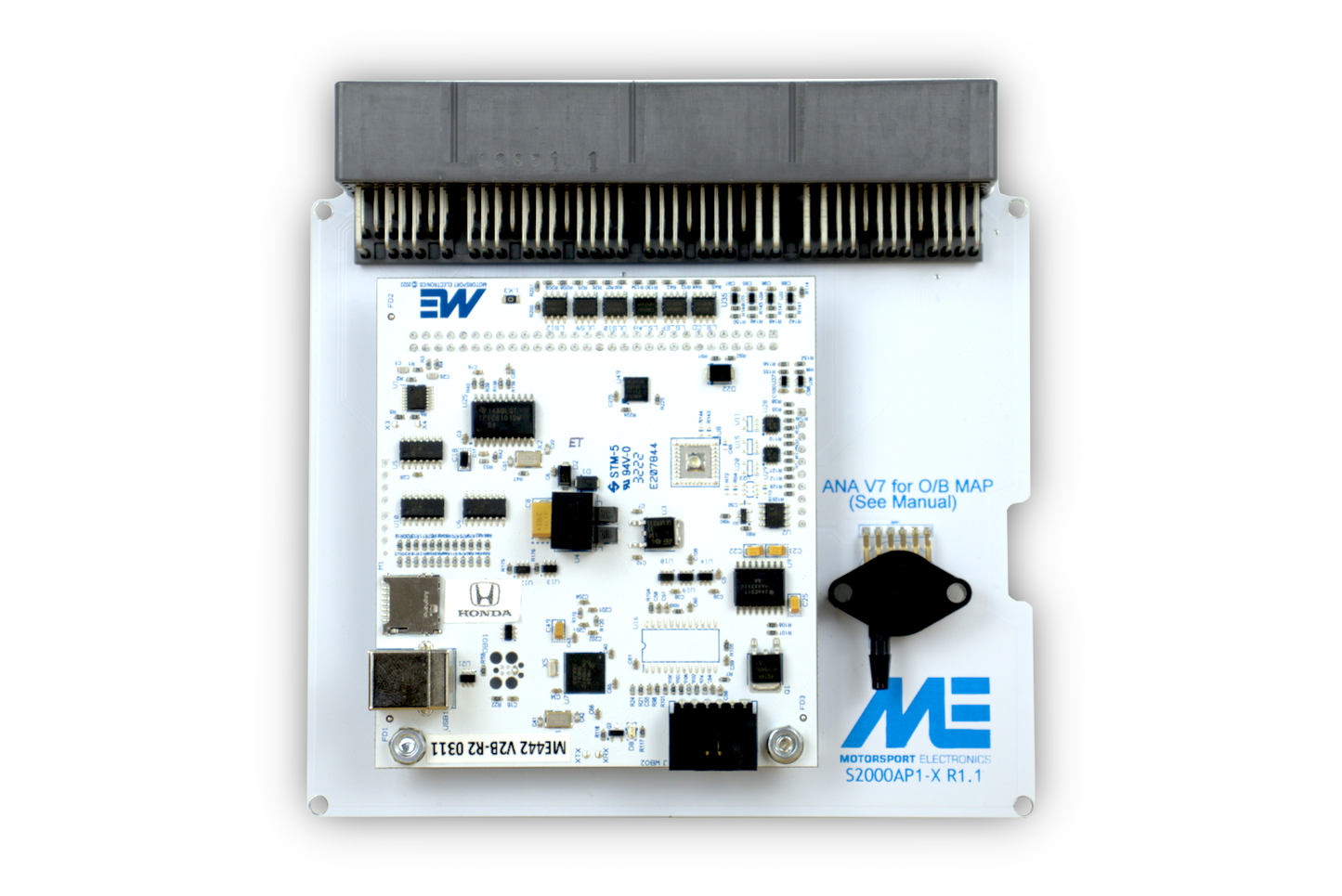 Motorsport Electronics ME442 Plug-In ECU For S2000 AP1