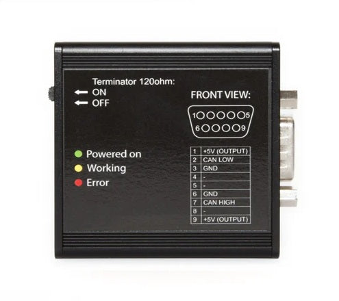 Ecumaster USB to CAN With USB Lead