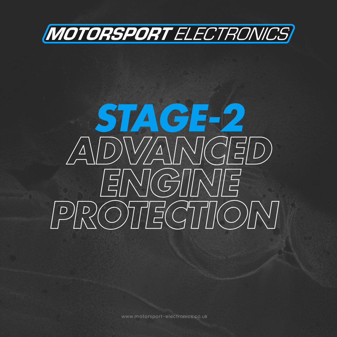 Motorsport Electronics Stage 2 – Advanced Engine Protection Kit