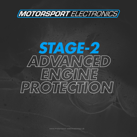 Motorsport Electronics Stage 2 – Advanced Engine Protection Kit