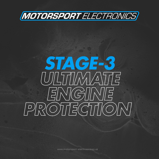 Motorsport Electronics Stage 3 – Ultimate Engine Protection Kit