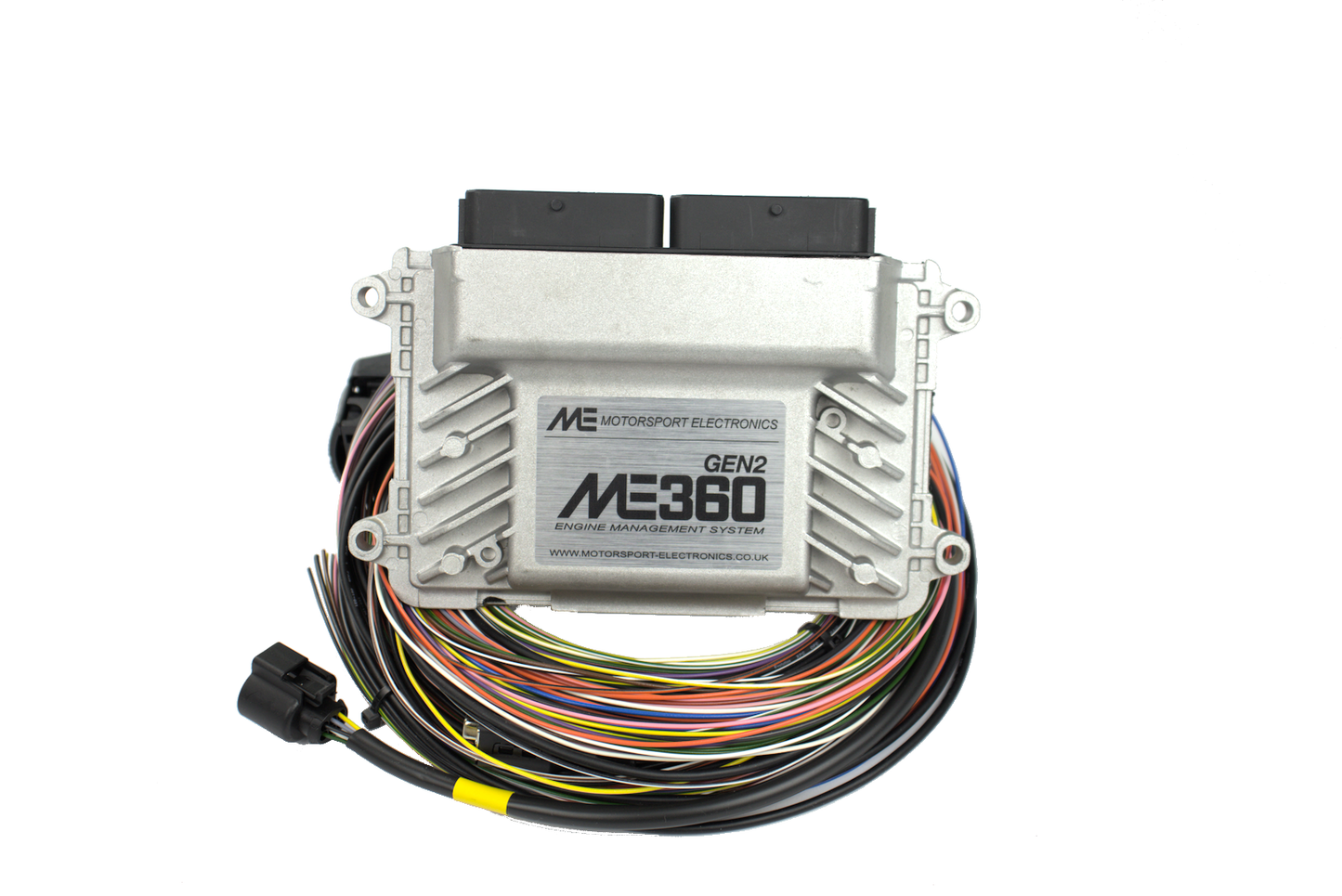 Motorsport Electronics ME360 Gen2 With Unterminated Harness