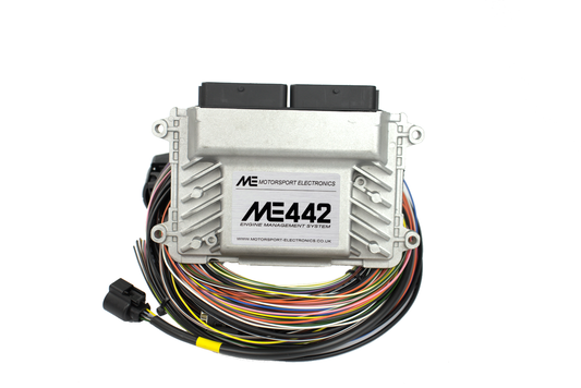 Motorsport Electronics ME442 Gen2 With Unterminated Harness