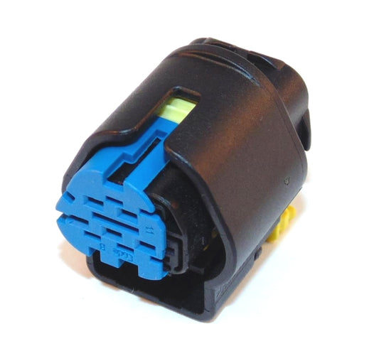 Bosch Oil Temp/Pressure Connector
