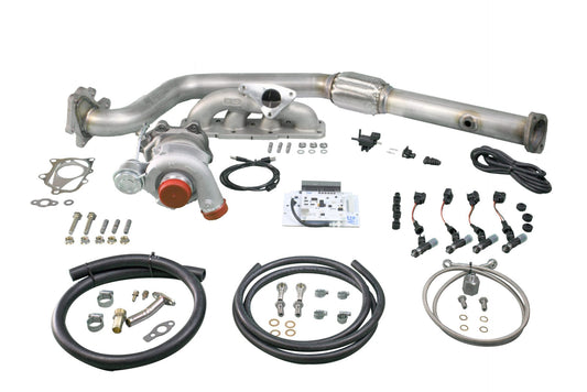 Motorsport Electronics Mazda MX-5 Mk1-1989-1995 1.8 Complete Turbo Kit