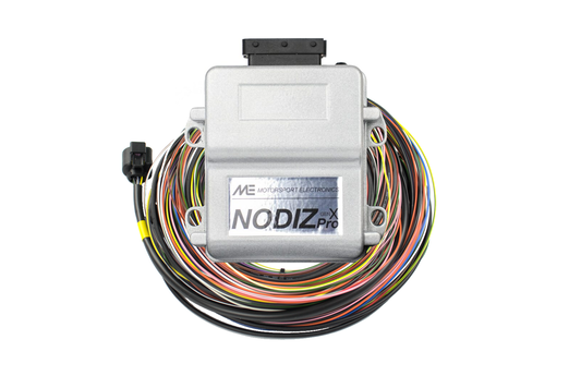 Motorsport Electronics Nodiz Pro GenX With Unterminated Harness