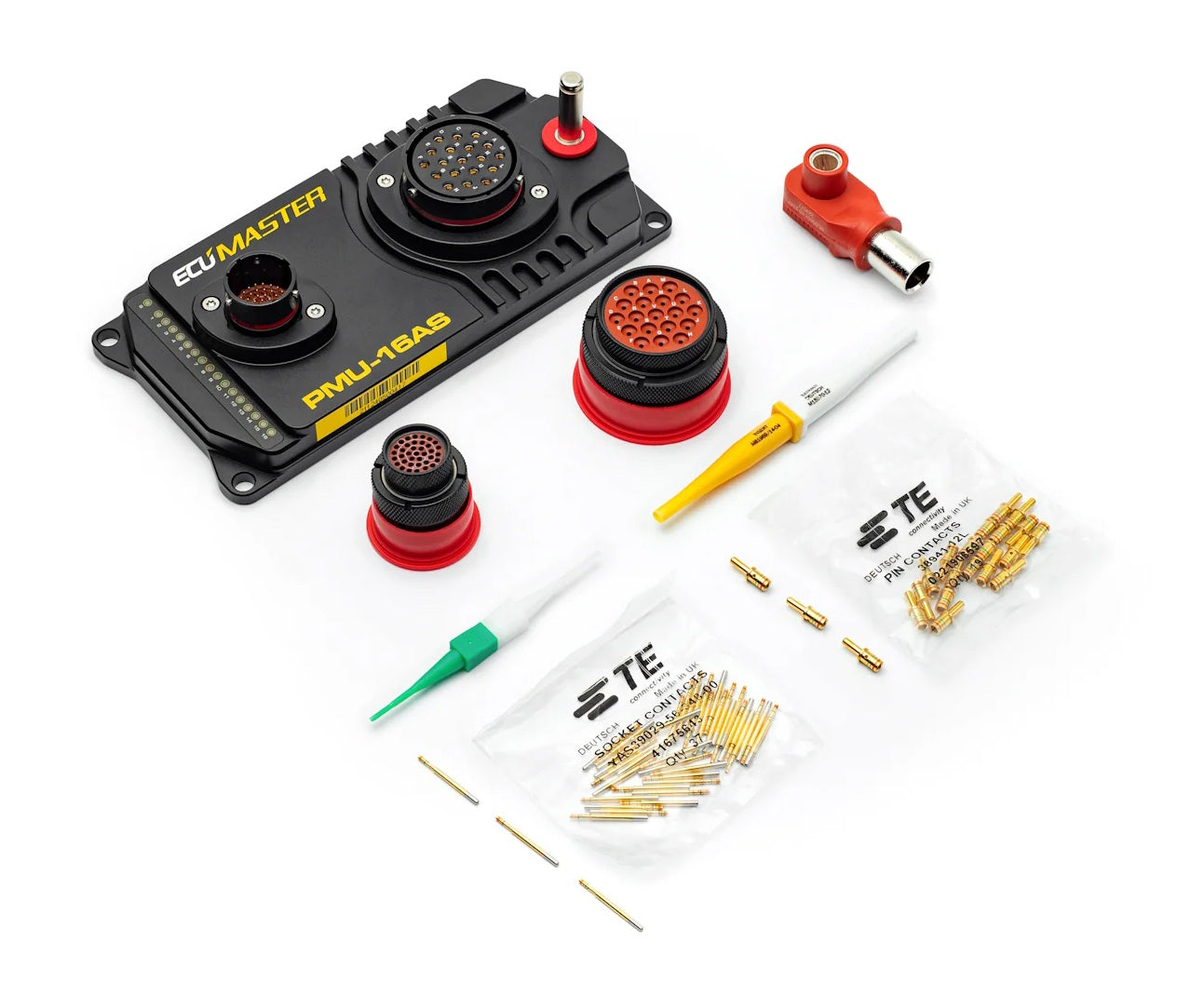 Ecumaster PMU16 Autosport - Power Management Unit 16 Autosport