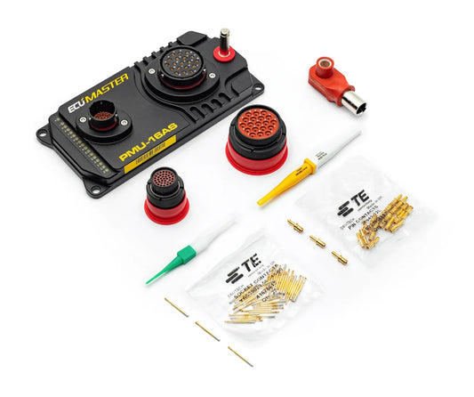 Ecumaster PMU16 Autosport - Power Management Unit 16 Autosport