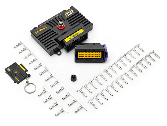 Ecumaster PMU16DL - Power Management Unit 16 Data Logging
