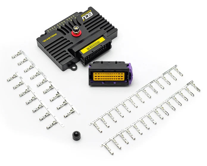 Ecumaster PMU-24 DL - Power Management Unit 24 Data Logging