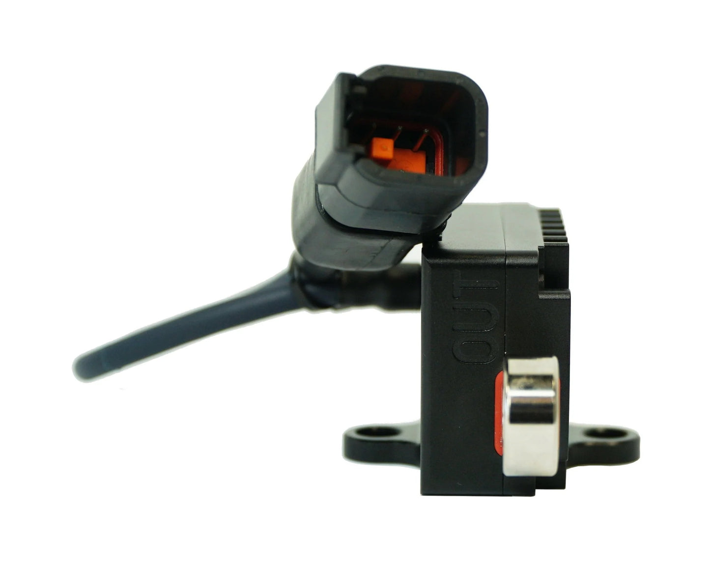 Ecumaster Battery Isolator - Club Rev 2 M8 Ring Terminal