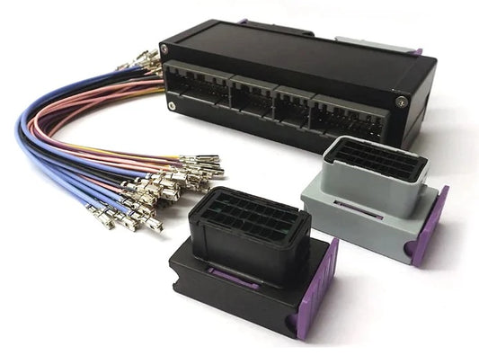 Ecumaster Mitsubishi Evo IV-VII Adaptor EMU Classic