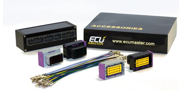 Ecumaster Mitsubishi Evo IV-VII Adaptor EMU Classic