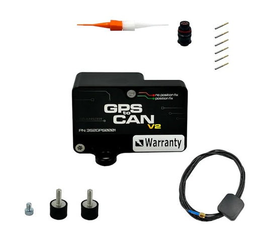 Ecumaster GPS to CAN V2 Autosport Module