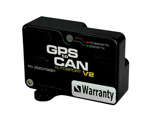 Ecumaster GPS to CAN V2 Autosport Module