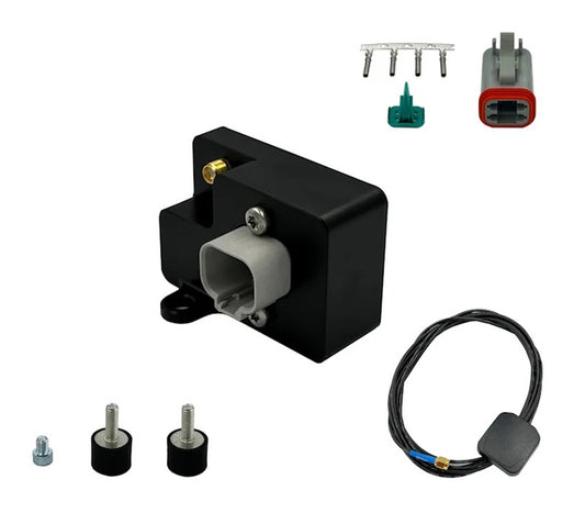 ECUMaster GPS to CAN Module V2