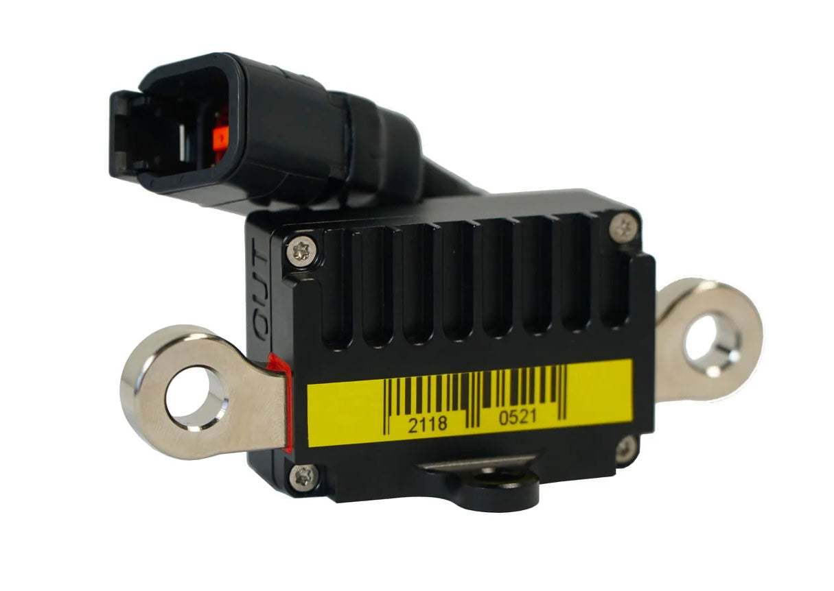 Ecumaster Battery Isolator - Club Rev 2 M8 Ring Terminal