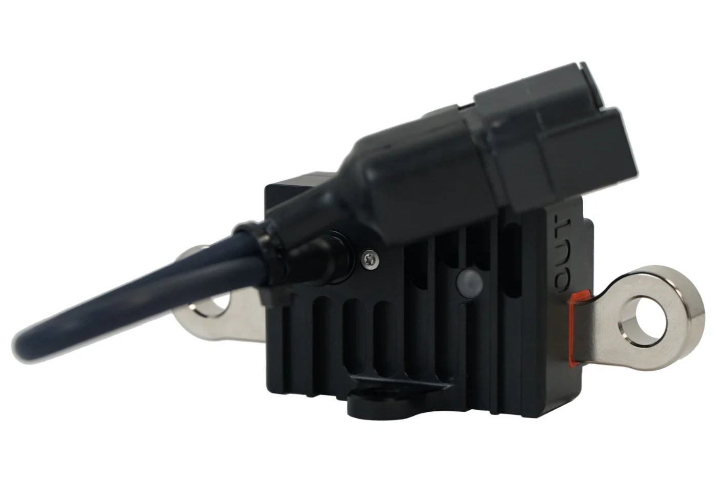 Ecumaster Battery Isolator - Club Rev 2 M8 Ring Terminal
