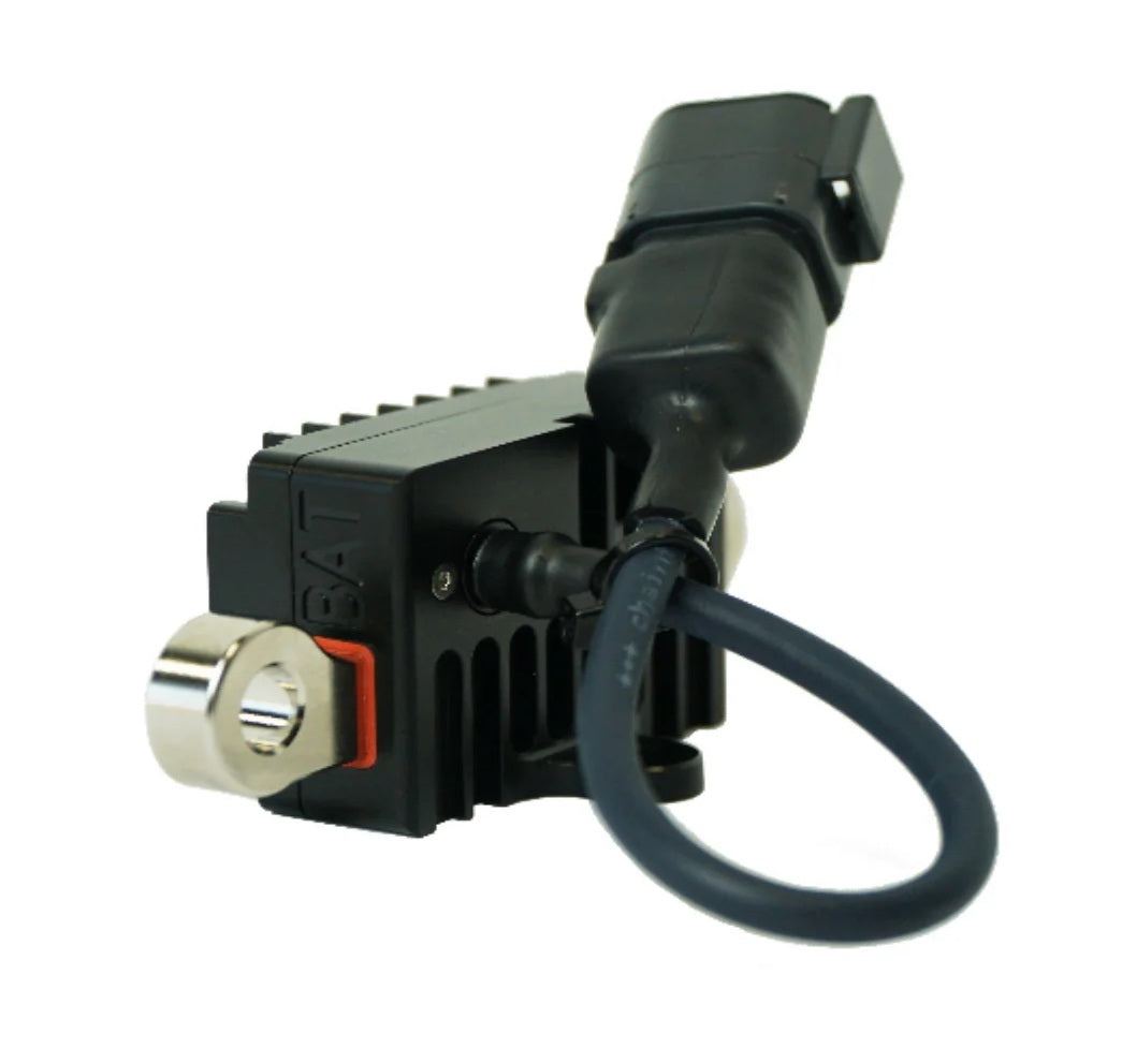 Ecumaster Battery Isolator - Club Rev 2 M8 Ring Terminal