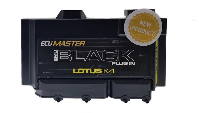 EMU Black Lotus K4 PnP ECU
