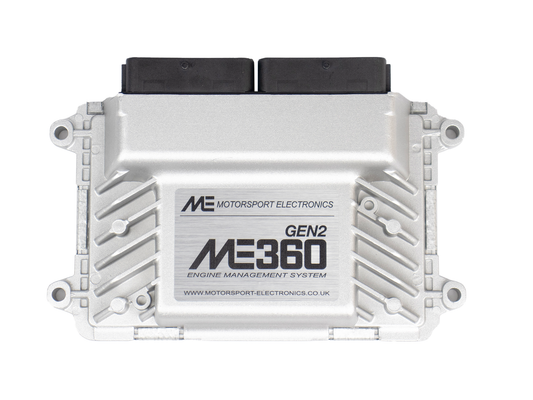 Motorsport Electronics ME360 Plug-In ECU For MX5 Mk3 06-14