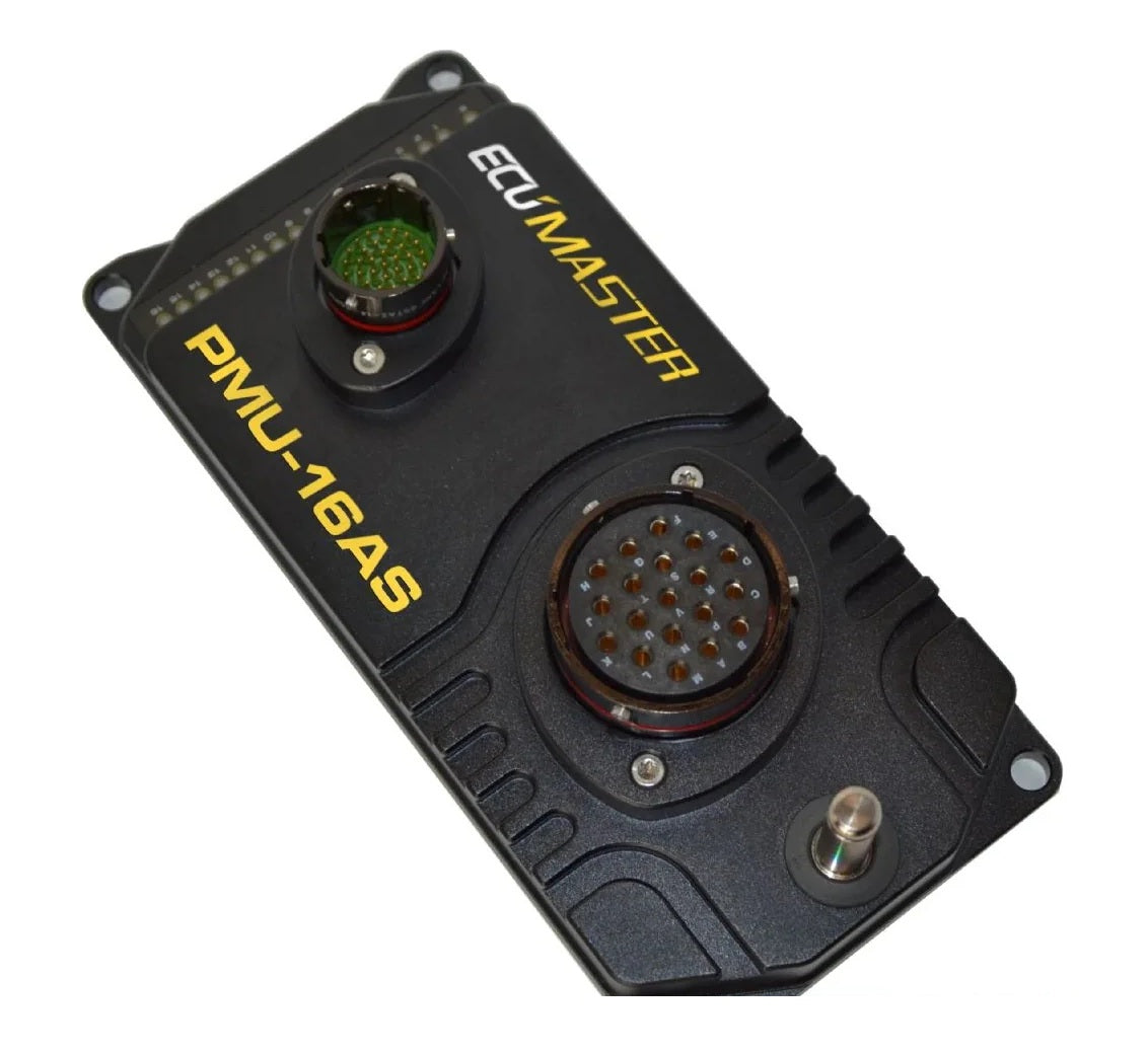 Ecumaster PMU16 Autosport - Power Management Unit 16 Autosport