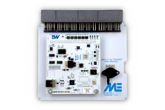 Motorsport Electronics ME221 Plug-In ECU For S2000 AP1