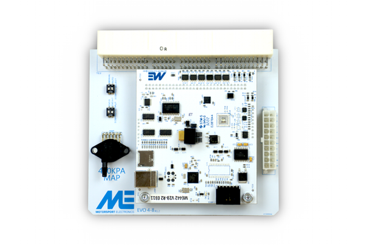 Motorsport Electronics ME442 Plug-In ECU For Evolution 4-8