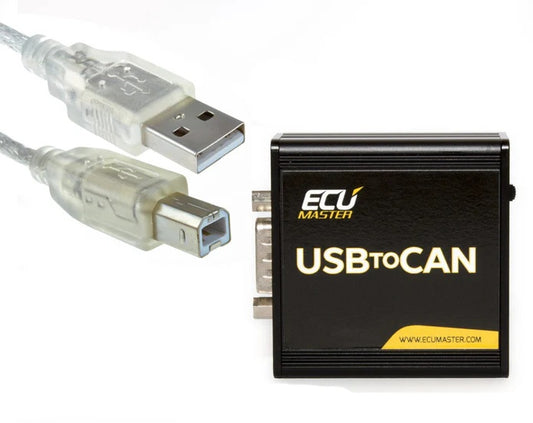 Ecumaster USB to CAN With USB Lead
